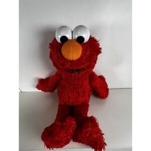 Tickle Me Elmo Sesame Street‎ Toy Laughs Talks Shakes Hasbro 2016